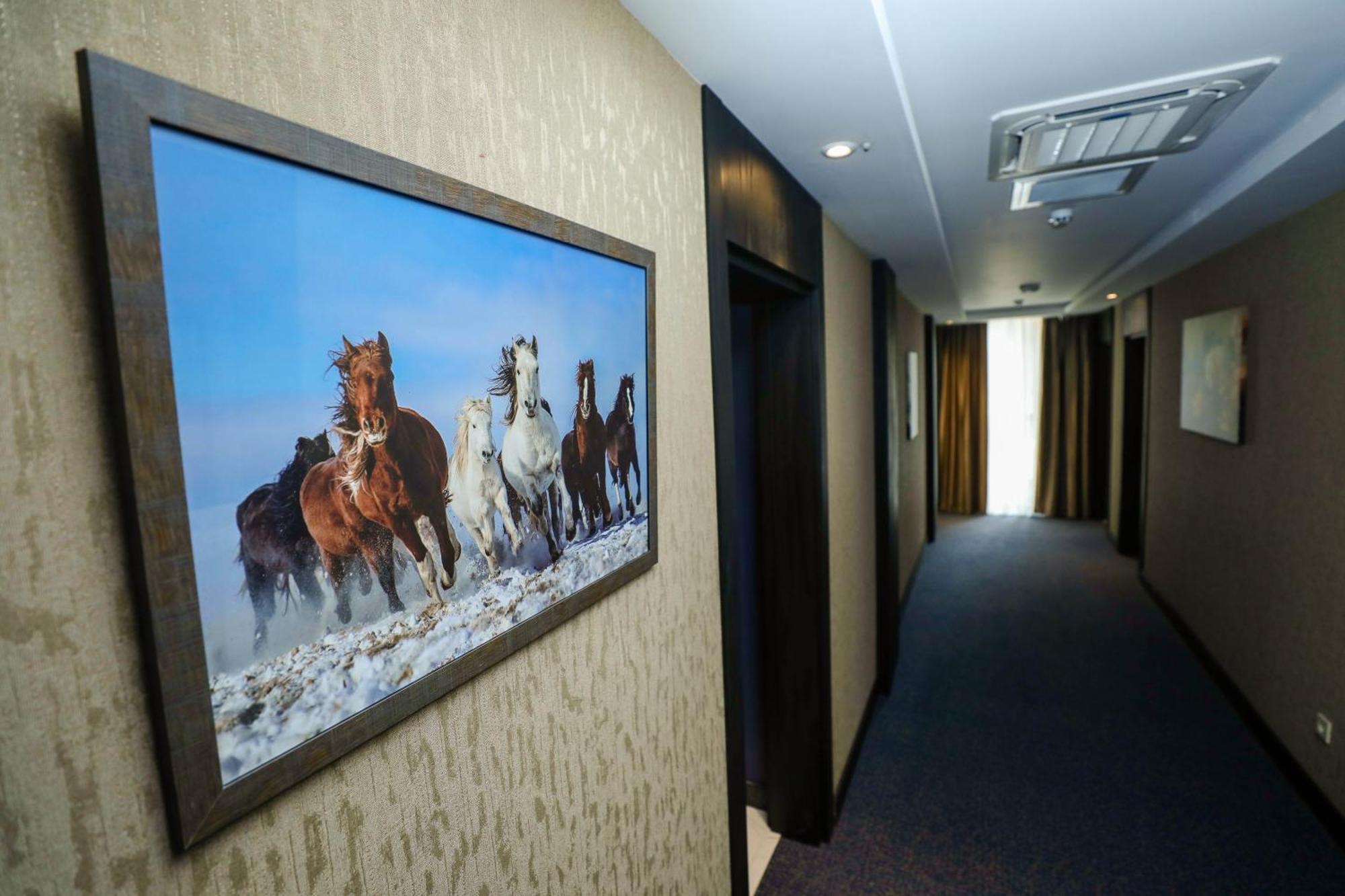 Arium Hotel Baku Exterior photo