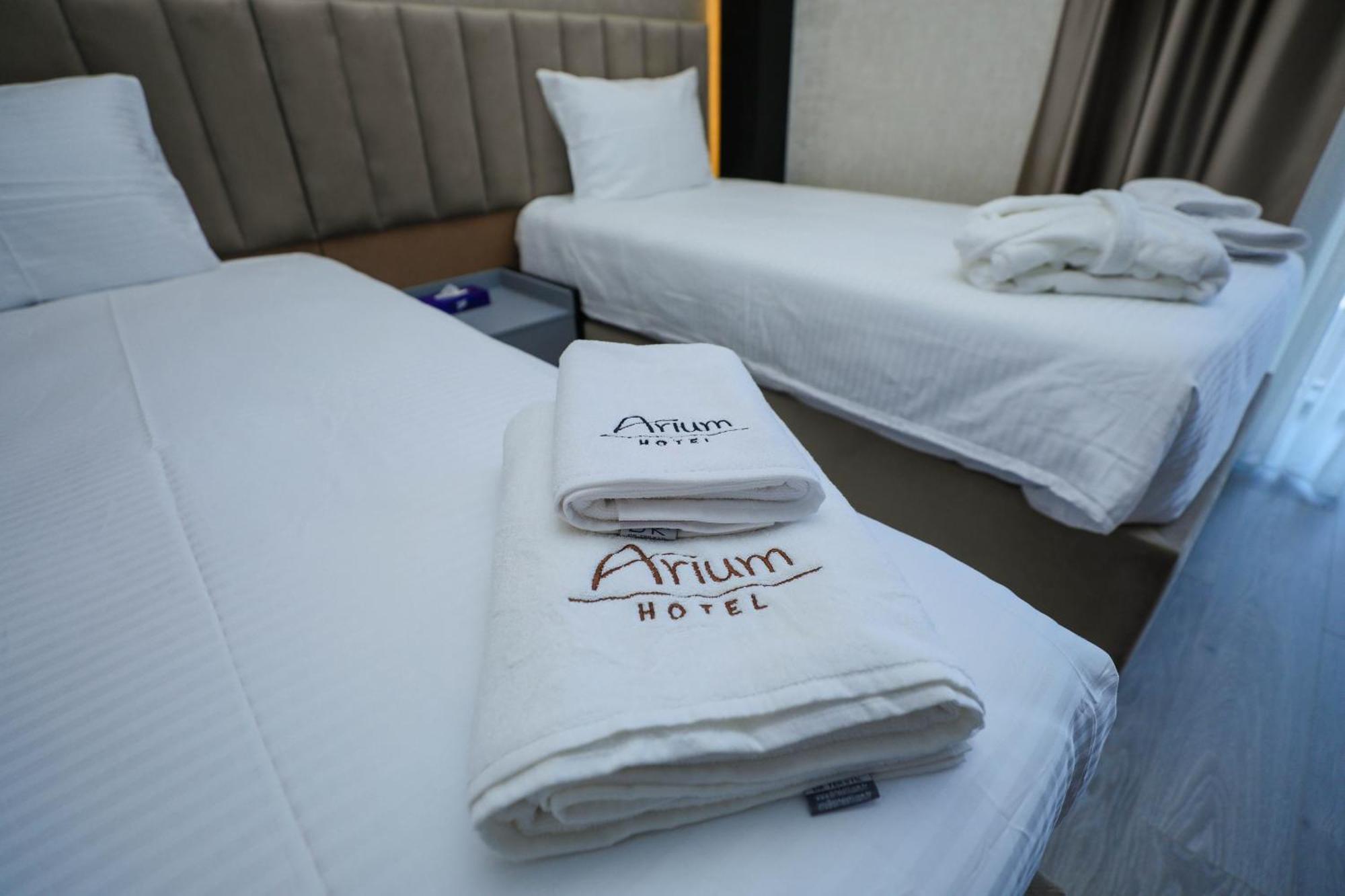 Arium Hotel Baku Exterior photo