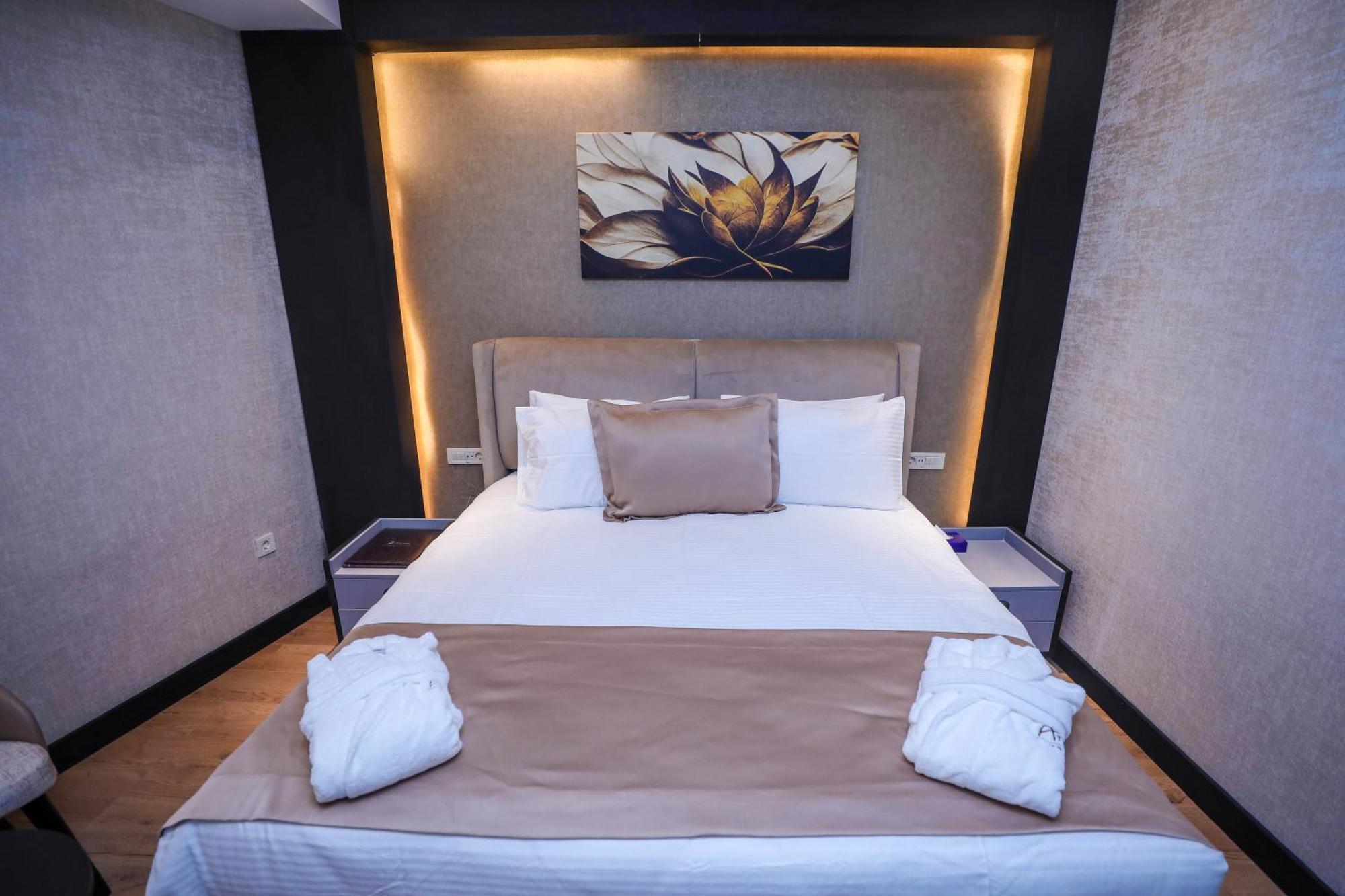 Arium Hotel Baku Exterior photo