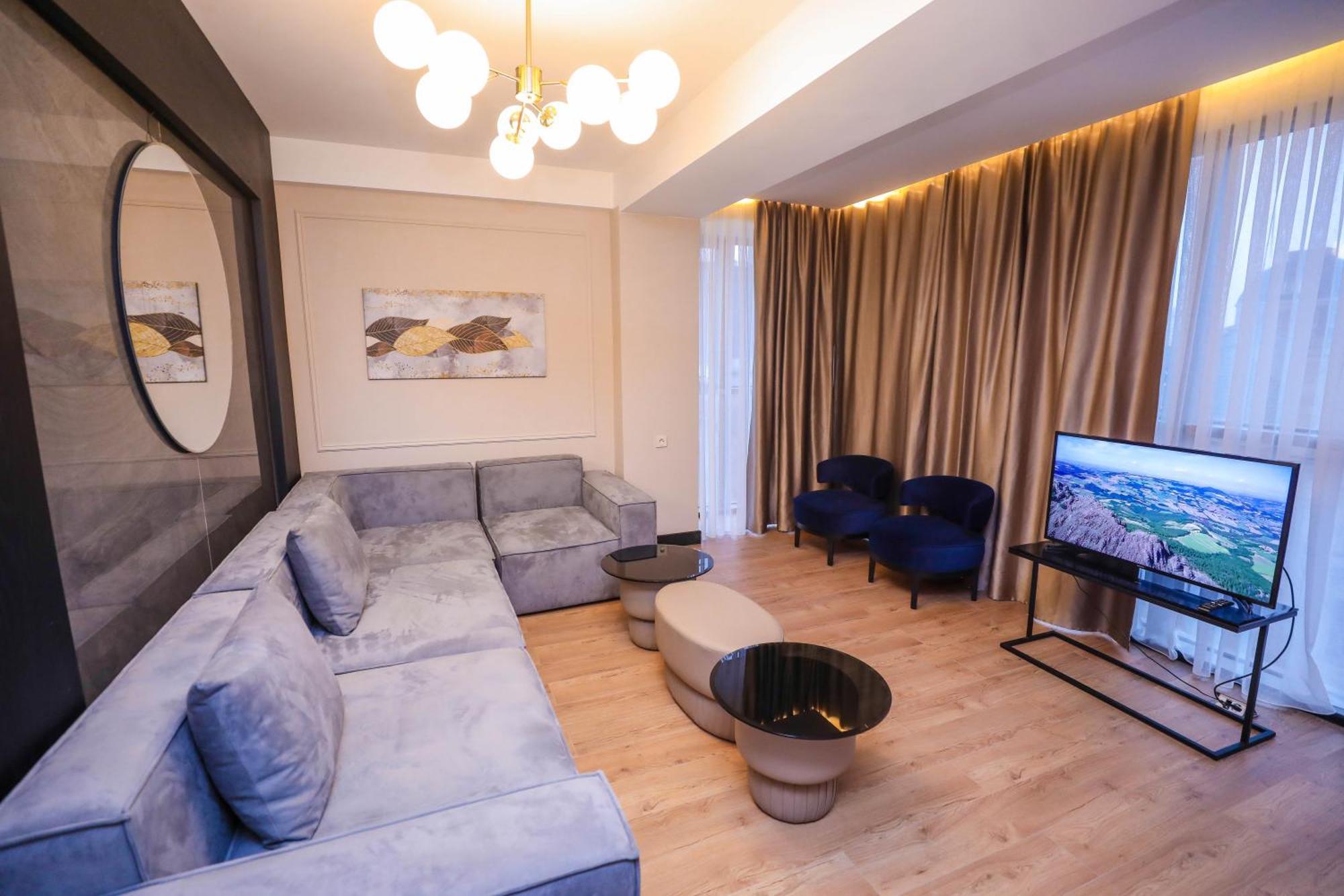Arium Hotel Baku Exterior photo